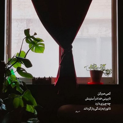 محمد عطایی نیا تو و این همه بی خبری